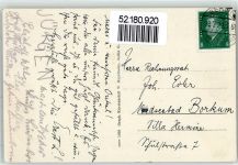 10115 W1000 Wittenau 1928 - Kirche