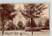 10115 W1000 Zehlendorf 1912 - Am Urban Lazarett