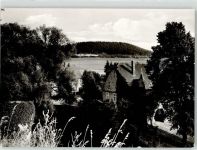 36289 W6431 Friedewald , Hess - Blick vom Schloss