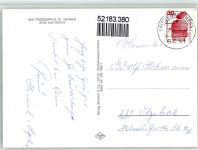 36289 W6431 Friedewald , Hess - Blick vom Schloss