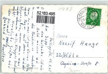 36269 W6433 Philippsthal Werra - Schwimmbad