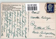 02779 O8802 Großschönau , Sachs - Schwimmbad