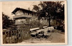 Heuscheuer Gebirge - Schweizerhaus Heuscheuer