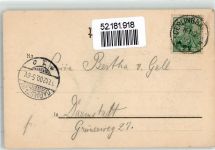33813 W4811 Oerlinghausen 1900 - Kirche