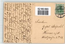 36289 W6431 Friedewald , Hess 1912