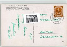 54524 W5561 Klausen , Mosel - Gasthaus Pension Keil