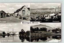 36266 W6432 Heringen Werra - Hauptstraße Kaliwerk Neuheringen