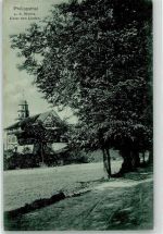 36269 W6433 Philippsthal Werra - Unter den Linden