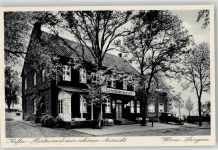 59368 W4712 Werne - Langern Gasthaus Zur schönen Aussicht Inhaber Hauschopp