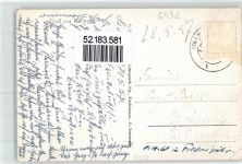 36266 W6432 Heringen Werra - Neue Schule Kath. Kirche