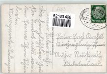 36269 W6433 Philippsthal Werra - Rathaus