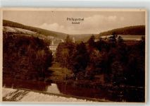 36269 W6433 Philippsthal Werra - Schloss