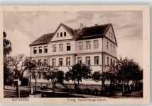 86732 W8867 Oettingen i.Bay. - Haushaltungsschule