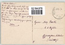 86732 W8867 Oettingen i.Bay. - Haushaltungsschule
