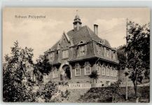 36269 W6433 Philippsthal Werra - Rathaus