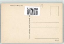 36269 W6433 Philippsthal Werra - Rathaus