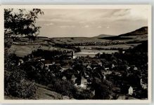 36269 W6433 Philippsthal Werra - Blick nach Vacha