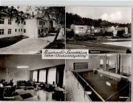 93413 W8490 Windischbergerdorf - Sanatorium Bayerwald Musikzimmer