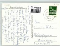 93413 W8490 Windischbergerdorf - Sanatorium Bayerwald Musikzimmer