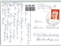 68526 W6802 Ladenburg - Kirche