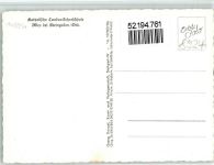 86989 W8924 Wies , Oberbay - Fliegeraufnahme Wallfahrtskirche