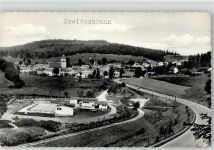 92363 W8431 Breitenbrunn , Oberpf - Kirche