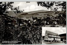 69253 W6901 Heiligkreuzsteinach - Kirche Pension Zum roten Löwen Wilh.Stay