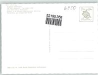 74821 W6950 Neckarelz - Gasthaus Hirsch Kurt Rappold Marktplatz