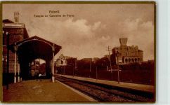 Estoril - Bahnhof