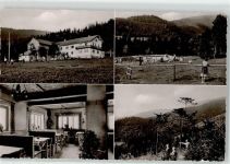 94256 W8371 Oberried , Kr Viechtach - Pension Riedlberg Heinrich Grassl