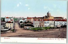 Coimbra - Kirche Sta. Cruz
