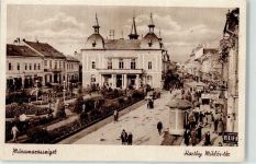 Maramarossziget Sighetul Marmatiei