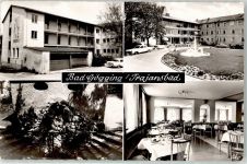 93333 W8425 Bad Gögging - Trajansbad Fontäne