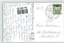 93333 W8425 Bad Gögging - Trajansbad Fontäne