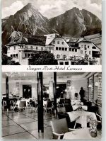 6631 Lermoos - Jaegers Post Hotel