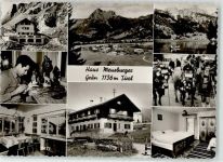 6673 Grän - Haus Meusburger