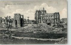 Famagusta - Kirche St. Sophia