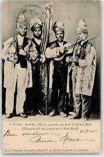 Azoren Acores 1905 - Tracht Azoren