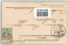 Azoren Acores 1905 - Tracht Azoren