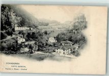 Covadonga 1902 - Publisher Hauser y Menet Nr. 1 AK