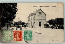 21700 Nuits-Saint-Georges - la Gare