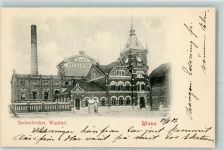 Vaasa Vasa 1901 - Sockerbruket Wasklot