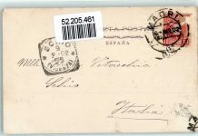 Granada 1902 - Fabrica de Sillas en Granada Beruf Volkstypen Körbe flechten
