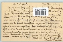 71290 Brienne 1916 - Lazarett