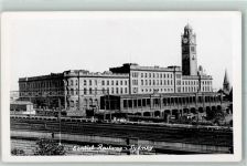 Sydney - General Railway