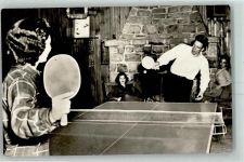 Tischtennis Privatfoto AK