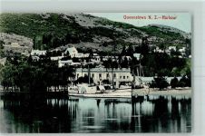 Queenstown - Seitenraddampfer