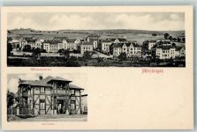 57340 Morhange Mörchingen - Offiziersviertel