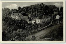 86381 W8908 Krumbach Schwaben - Kurhaus Krumbad
