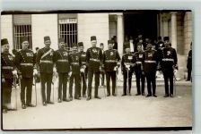 Soldaten Uniform Orden Waffe Militär Türkei